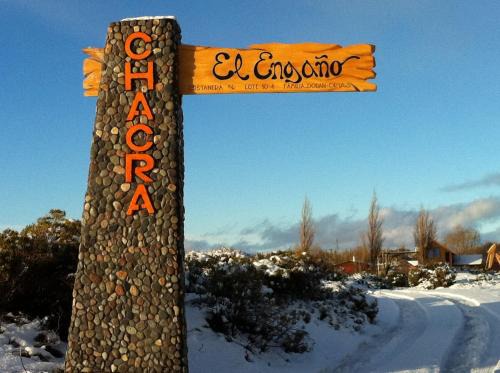 Chile Chico Cabin | Cabañas El Engaño