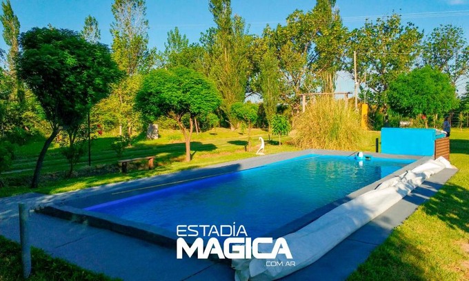San Rafael Villa | Cabañas El Vencedor