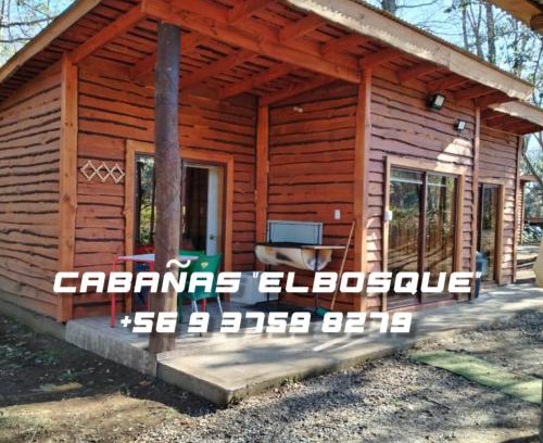 Yerbas Buenas Ski Chalet | Cabañas ELBOSQUE