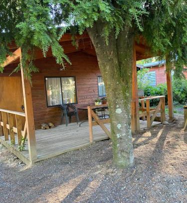 Pucon Apartment | Cabañas en caburgua