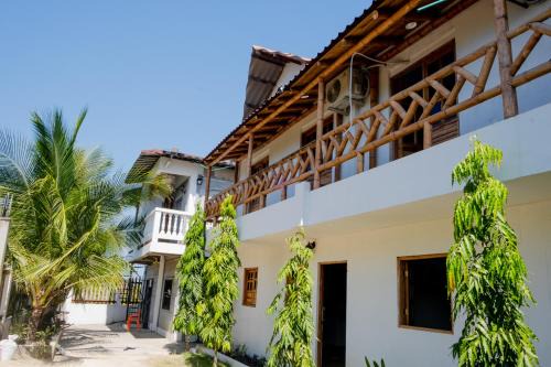 San Antero Hotel | Cabañas en San Antero Bambumar2