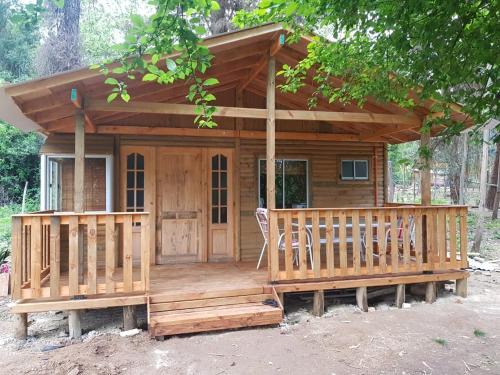 Bajos de Lircay Ski Chalet | Cabañas entre montañas