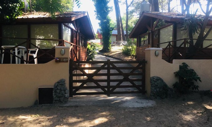 Villa Gesell Apartment | Cabañas Entre Pinos