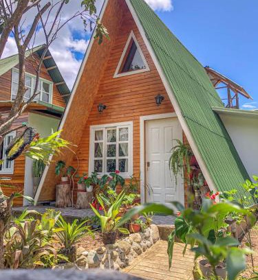 Huancabamba Ski Chalet | Cabañas Entre Rios y Montañas