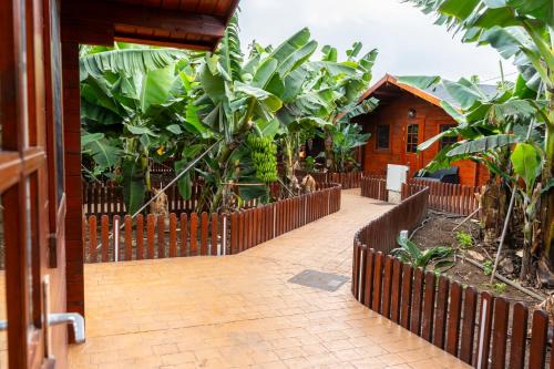 Arucas Ski Chalet | Cabañas Finca Las Vegas