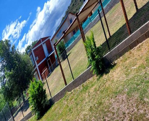 Potrero de los Funes Apartment | Cabañas gallardo