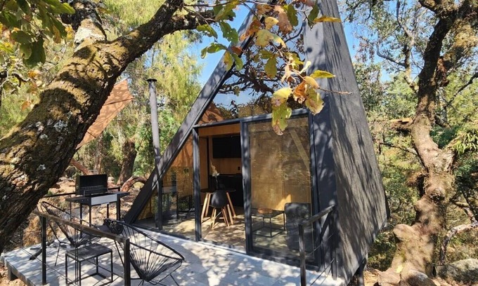 Tepoztlan Cabin | Cabañas Grasshopper