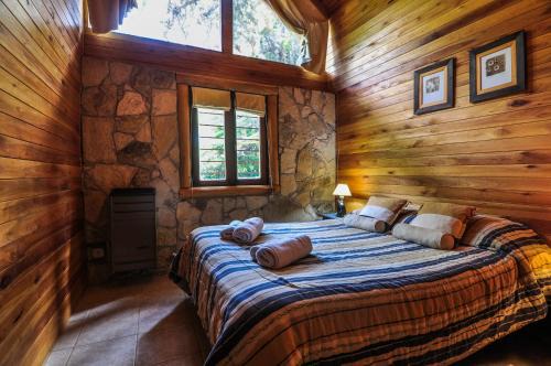 Villa Gesell Ski Chalet | Cabañas Gusfraba