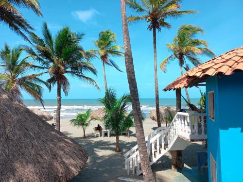 San Bernardo del Viento Hotel | Cabañas Kosta Azul