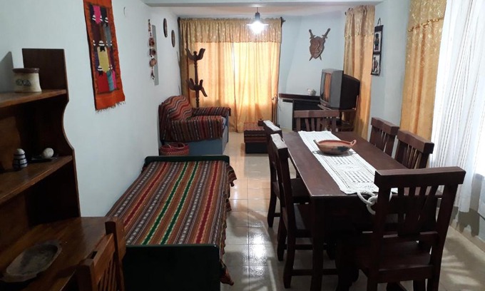 Villa Icho Cruz House | Cabañas La Escondida Casa De Campo 2