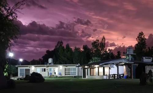 Rincon del Atuel House | Cabañas La Esperanza Del Valle