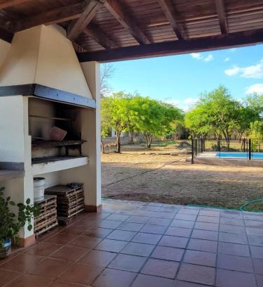 Coronel Moldes House | Cabañas La Juanita