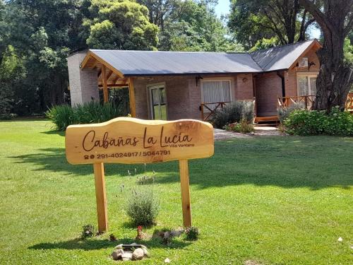 Villa Ventana Ski Chalet | Cabañas La Lucía