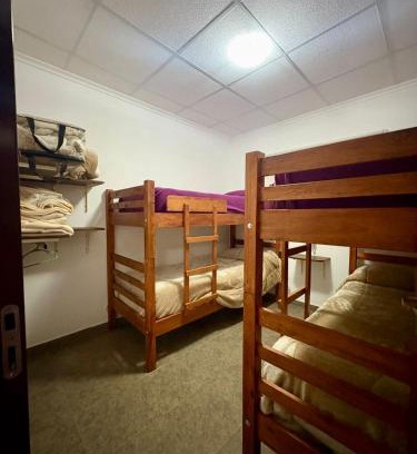 Falda del Carmen House | Cabañas La Morita