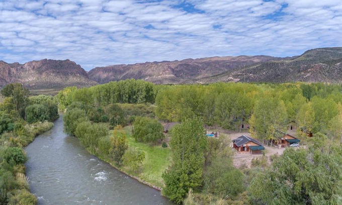 Rincon del Atuel Cabin | Cabañas "Las Escondidas"