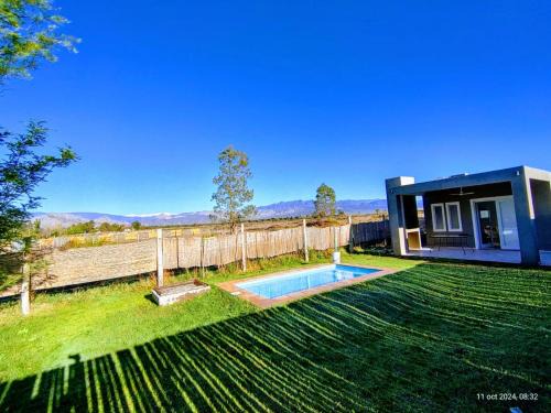 Villa Basilio Nievas Apartment | Cabañas Las Flores - Zonda Villa Tatú