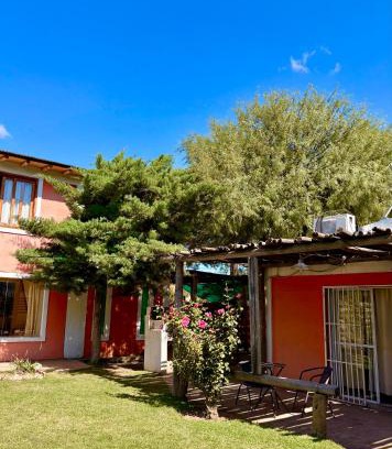 Juana Koslay Apartment | Cabañas Las Marias