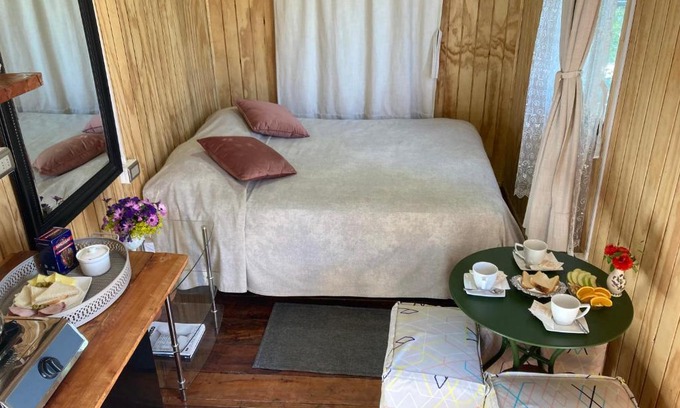 Chillan Hotel | Cabañas Lemupewen Chillán 6 Factura