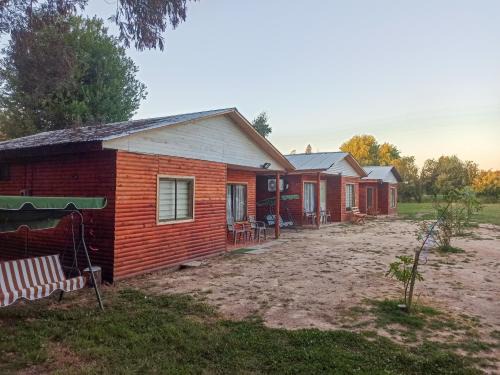 Linares House | Cabañas los tres hermanos