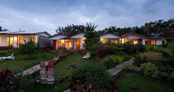 Hanga Roa Cabin | Cabañas MANA NUI INN