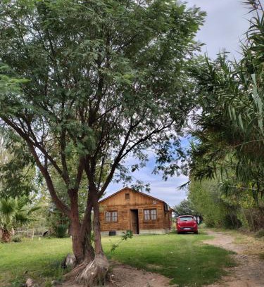 Villa Mercedes Apartment | Cabañas Maturrango - Jáchal, San Juan