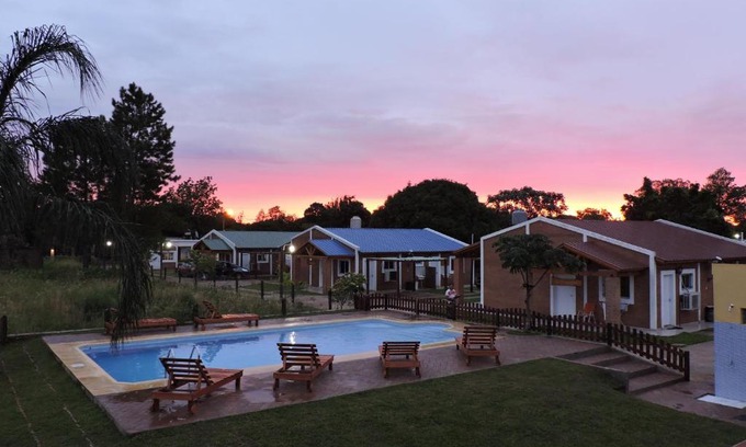 Mburucuya Cabin | Cabañas Mburucuyá Poty