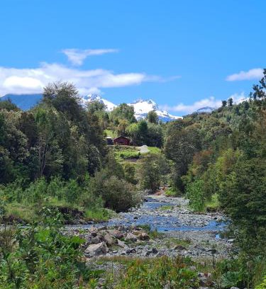 Hornopiren National Park Apartment | Cabañas Mirador del Puma