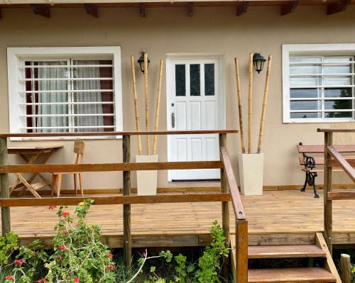 Monte Hermoso Cabin | Cabañas Monte Hermoso