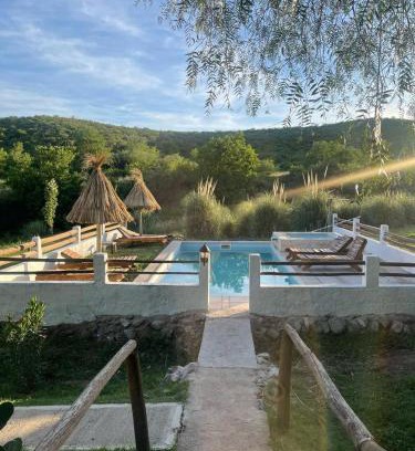 Potrero de los Funes Apartment | Cabañas Naife