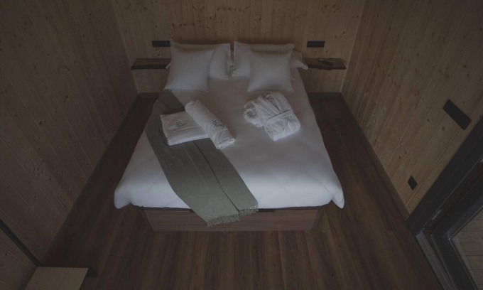 Manon Cabin | CABAÑAS O RECUNCHO DO SOR. SETENTRIÓN