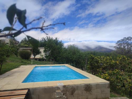 Valle Hermoso Apartment | Cabañas Olluhuasi