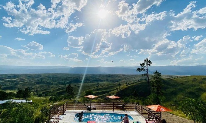 Calamuchita Department Ski Chalet | Cabañas PAIGÜEN