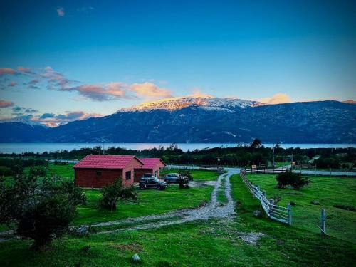 Rio Ibanez Apartment | Cabañas Piedra de Condores