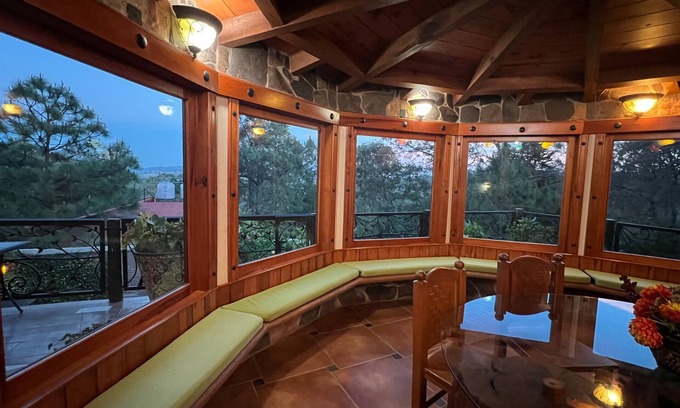 Mazamitla House | Cabañas Pinar de la Calma