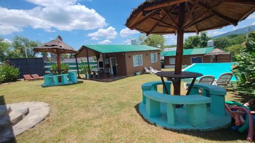 El Carmen Department Apartment | Cabañas Q'umir