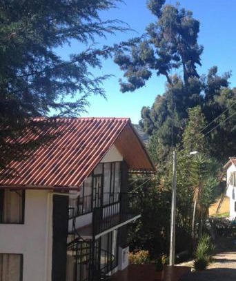 Aquitania Apartment | Cabañas Refugio del cerro