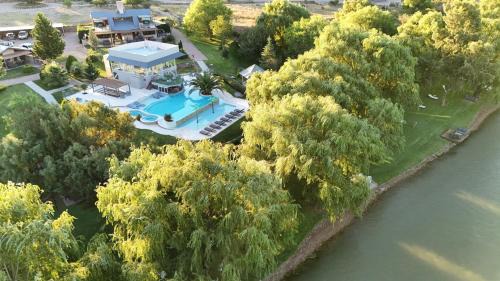 San Rafael Cabin | Cabañas Rio Soñado