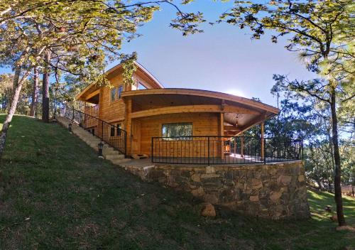 Mazamitla Cabin | Cabañas Santa Barbara