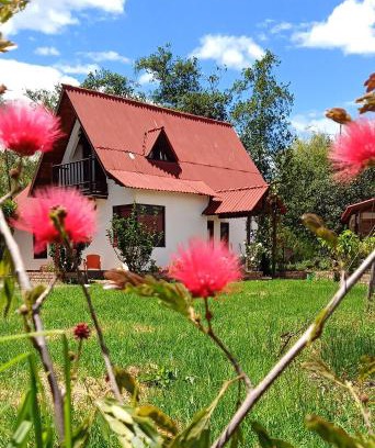 La Chapa Cabin | CABAÑAS SANTA TERESA