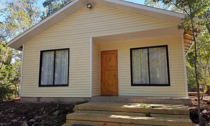 Rio Claro Cabin | Cabañas Siete Tazas