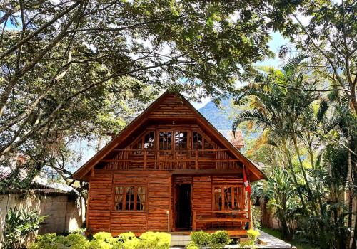 Oxapampa Cabin | Cabañas Típicas ARIAS