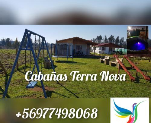 Bajos de Lircay House | Cabañas Terra Nova Colbun Machicura