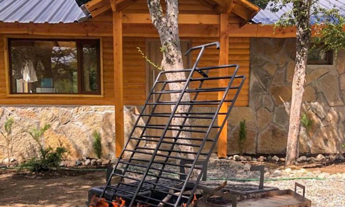 Moquehue Ski Chalet | Cabañas Viajeros Patagónicos Moquehue