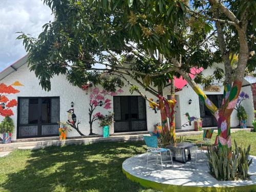 Gigante Cabin | Cabañas Villa del Prado