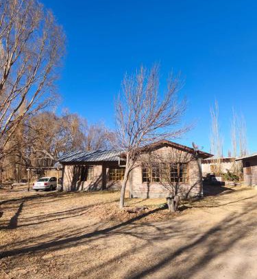 Rodeo Ski Chalet | Cabañas Zorzal Rodeo