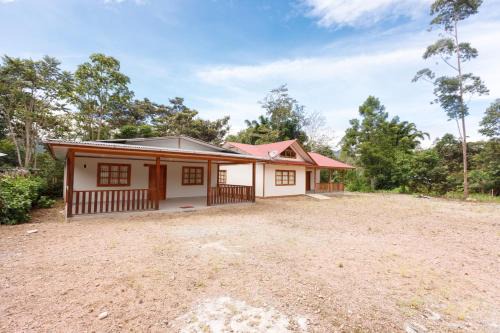 Oxapampa Cabin | Cabañitas San José