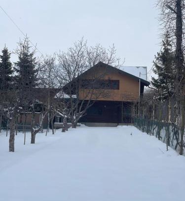 Barnova Cabin | Cabană cu gradină in Iași-Bârnova