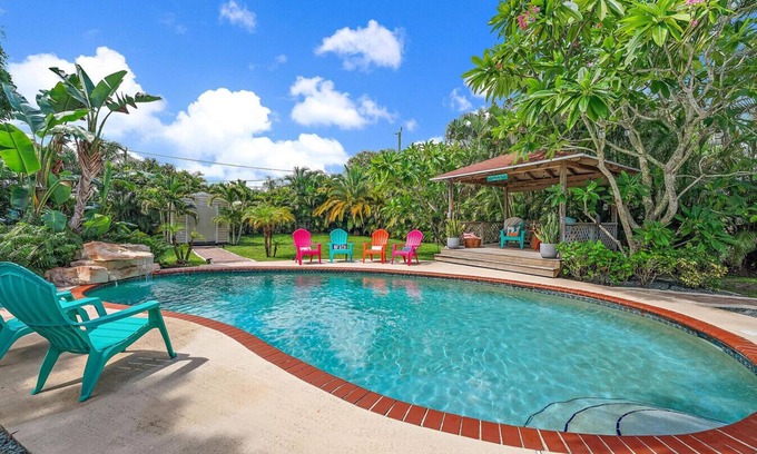 Eastview Manor House | Cabana Breezes, In The Heart Of Jupiter