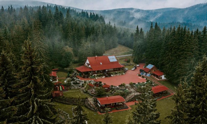 Bucin House | Cabana Bucin