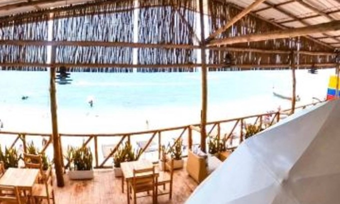 Bocachica Hotel | Cabana Glamping Geronimo